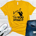 Drive It Like You Stole It Graphic Tee