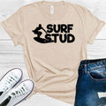 Surf Stud Graphic Tee