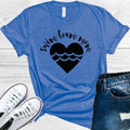 Swim Team Mom Graphic Tee