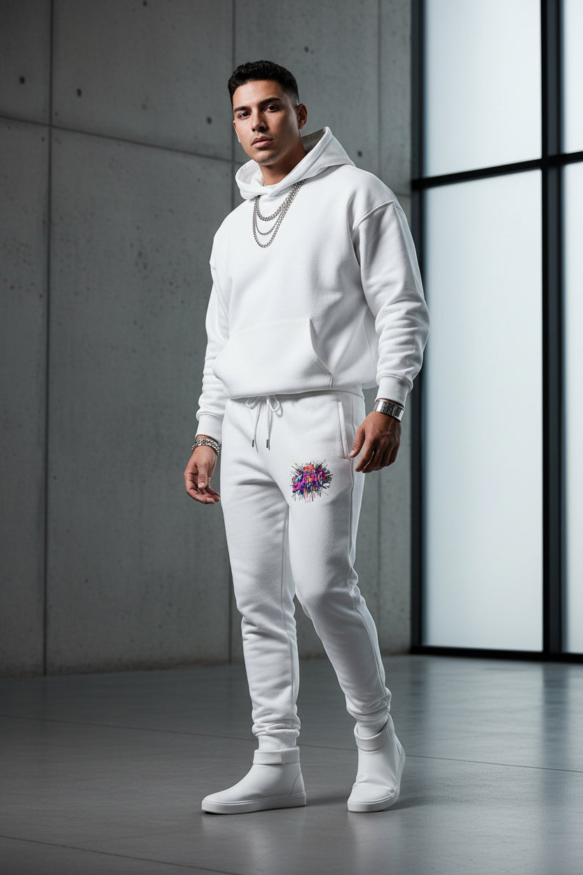 Joggers for Men Crown Co.👑 Streetwear Fashion "Savage"