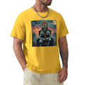 Munsieur Pharaoh's Reign Collection Men's Tee (High Definition & Front Printing)