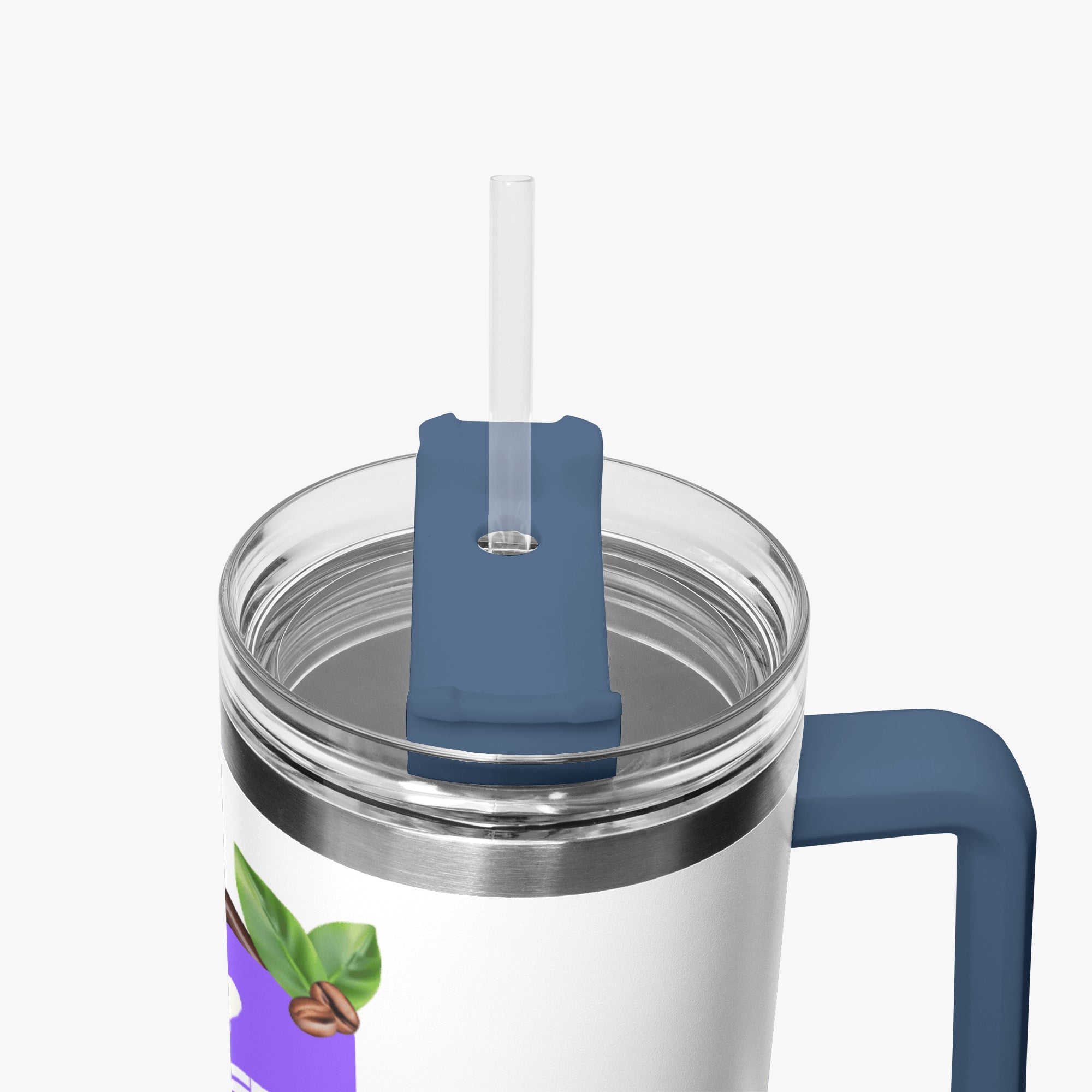 1102. 40oz Car Tumbler Cup