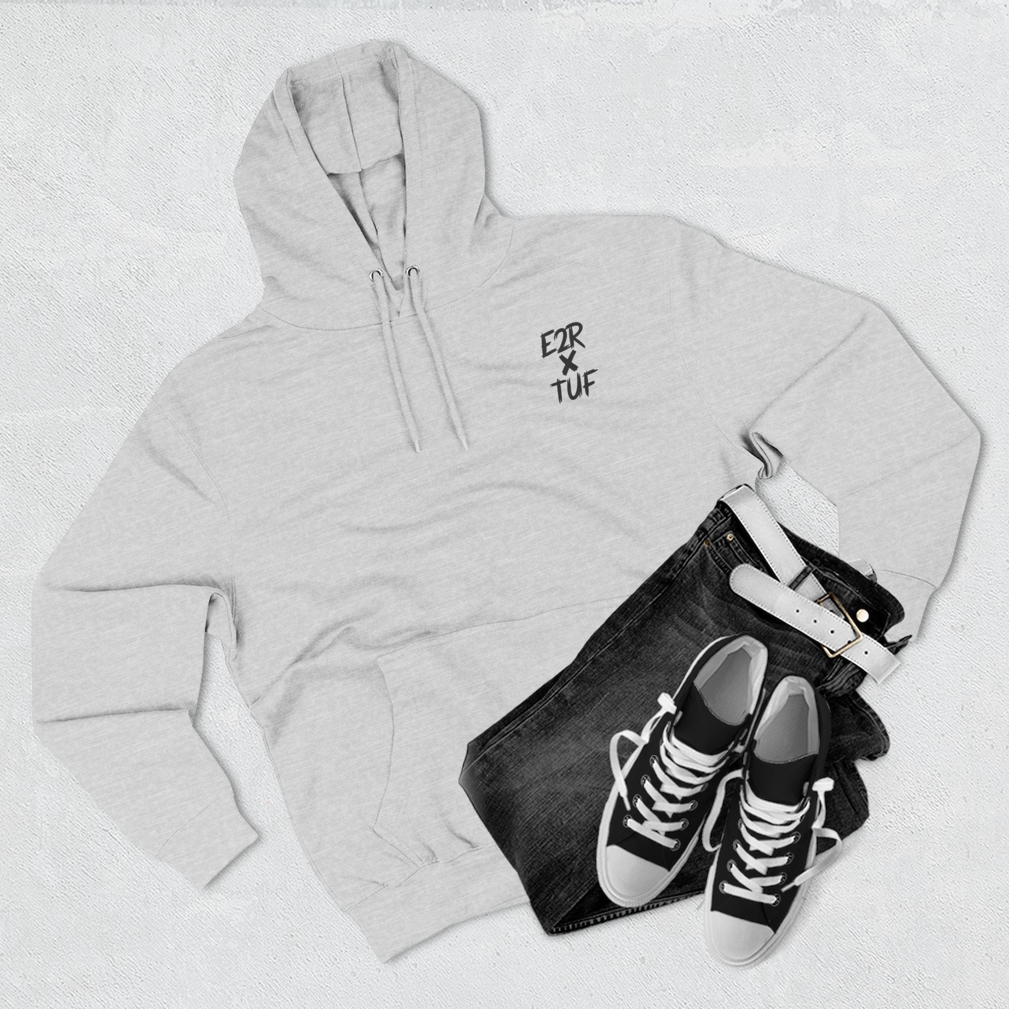 E2R x Tuf Hoodie