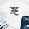 They'll Never Find You Graphic Tee