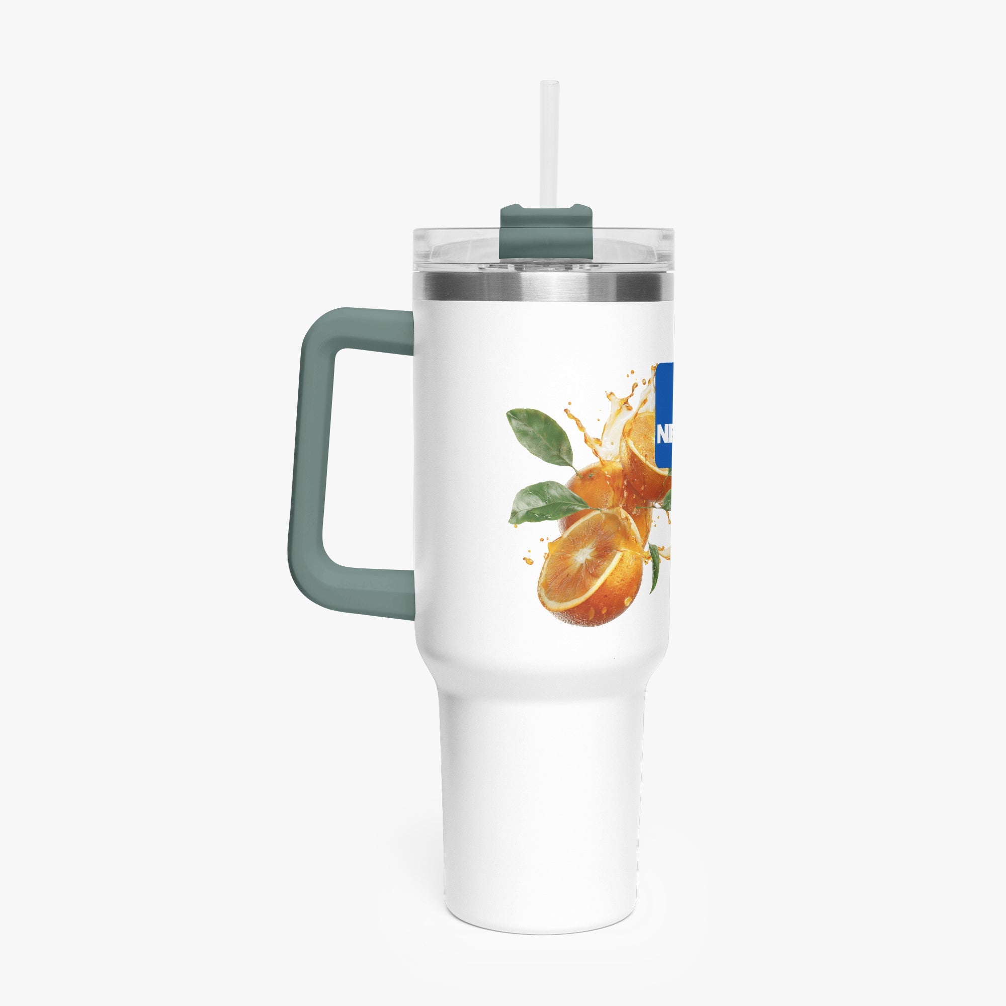 1102. 40oz Car Tumbler Cup
