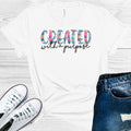 Created with a Purpose Graphic Tee