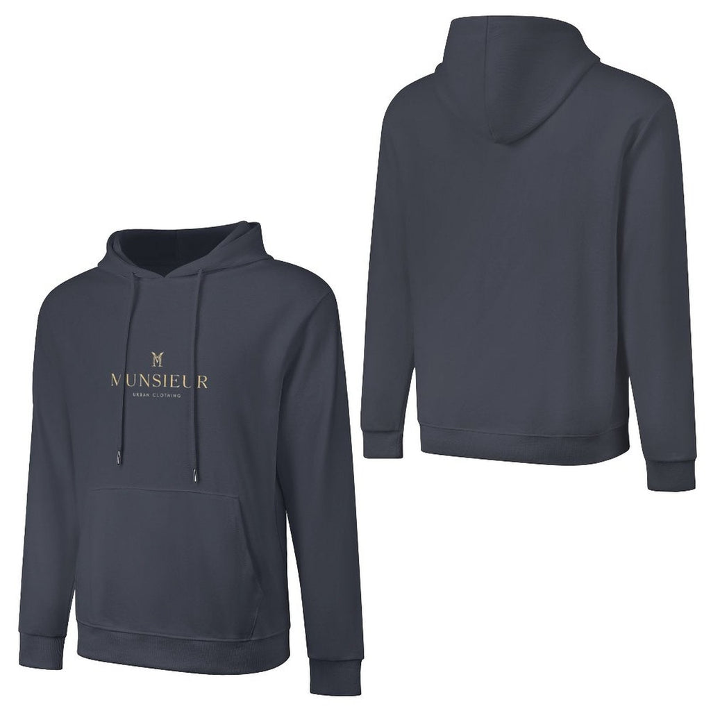 Essential Cotton Hoodie