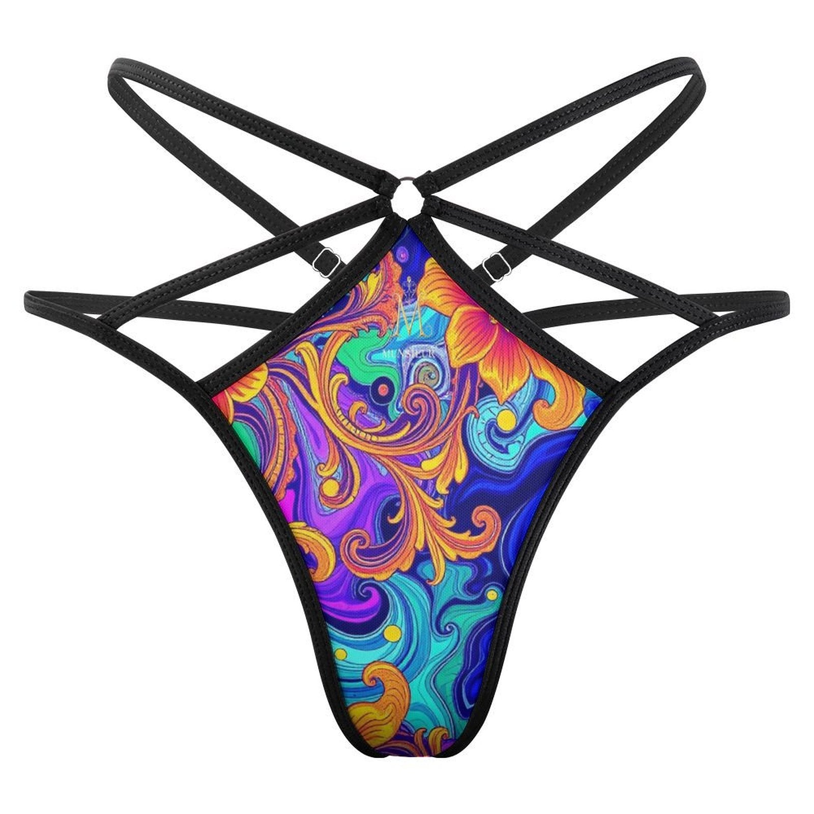 Munsieur Women's Signature Lingerie – Step Into Seduction, Own the Night!