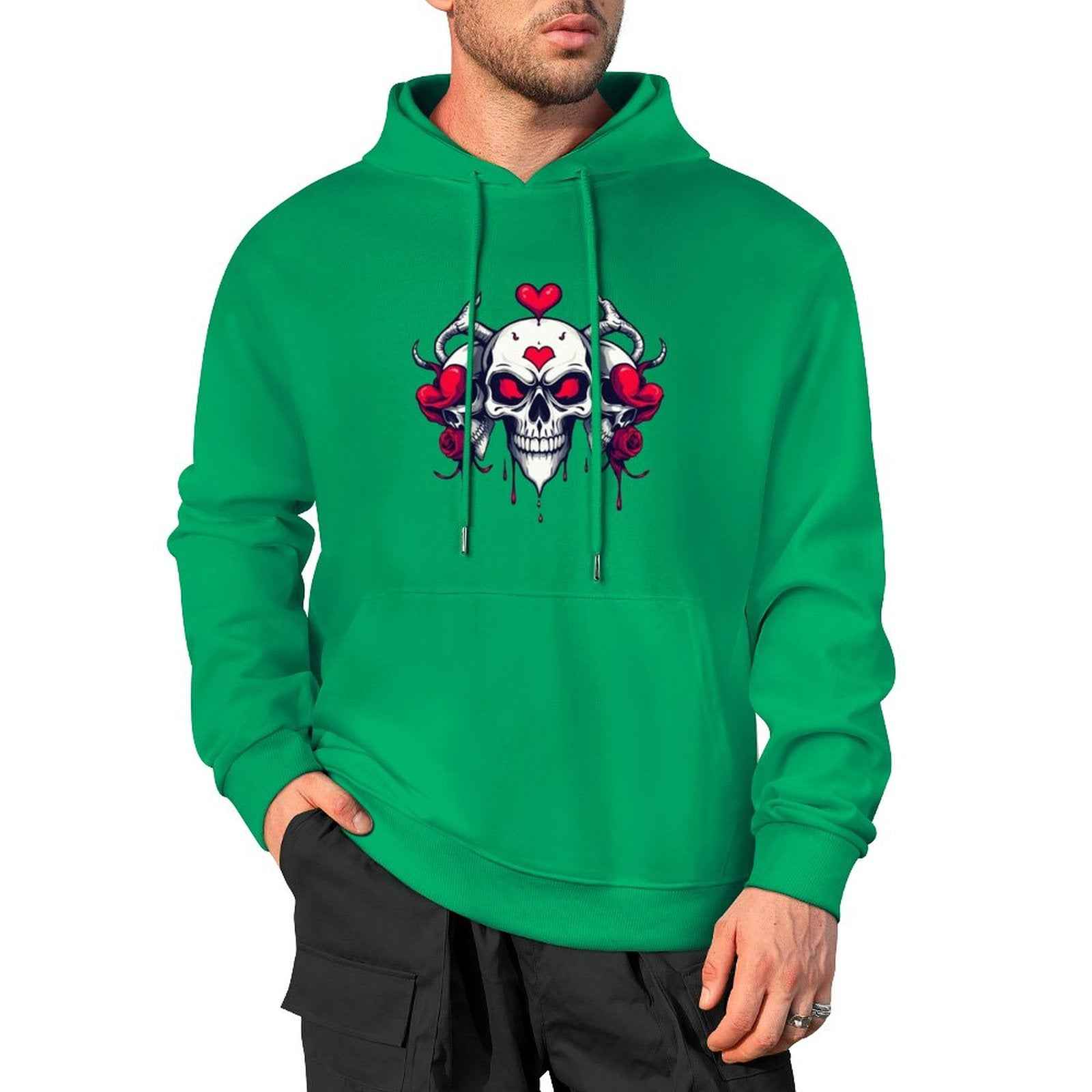 Bleeding Royalty Hoodie