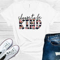 Choose to Be Kind Graphic Tee