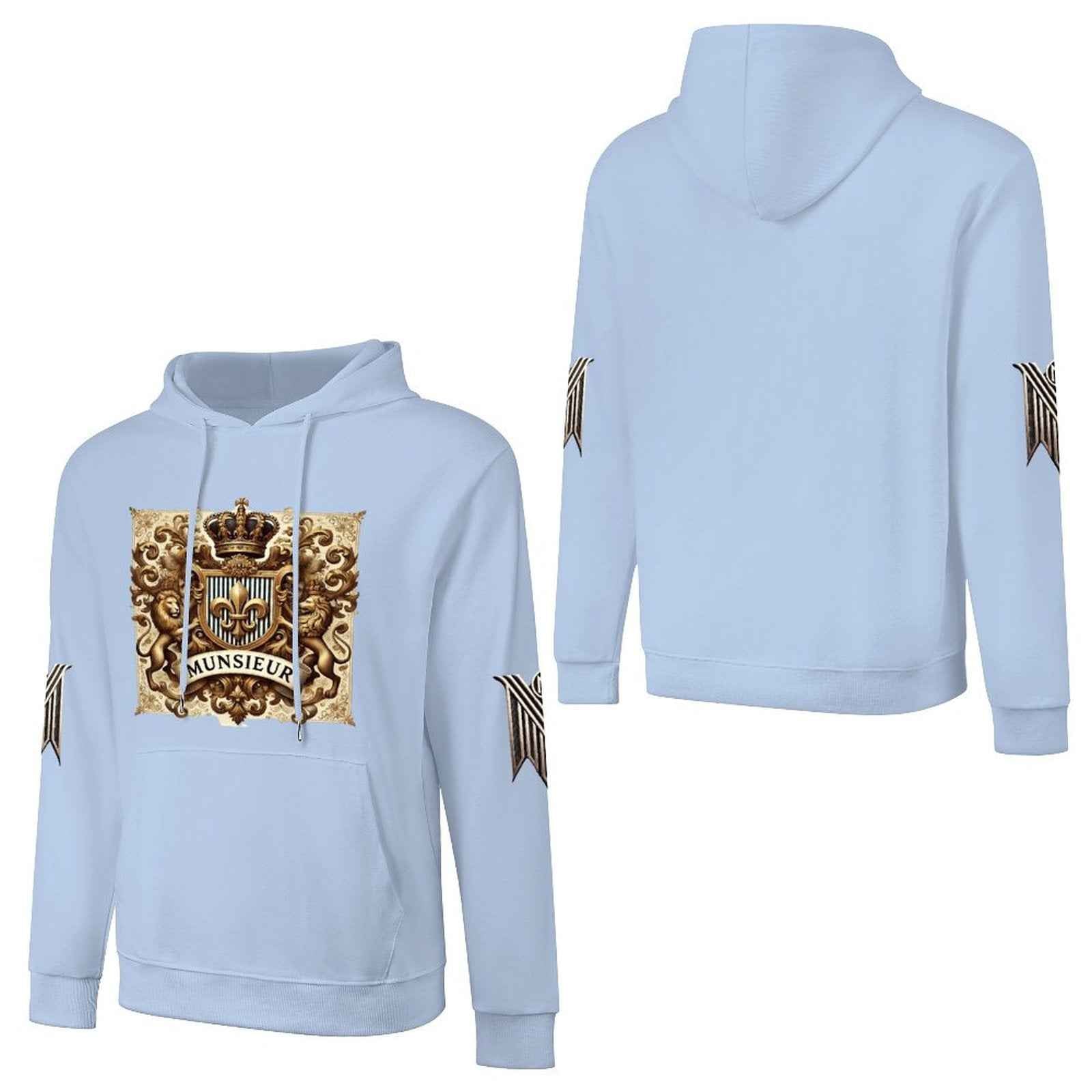 Bold Statement Hoodie