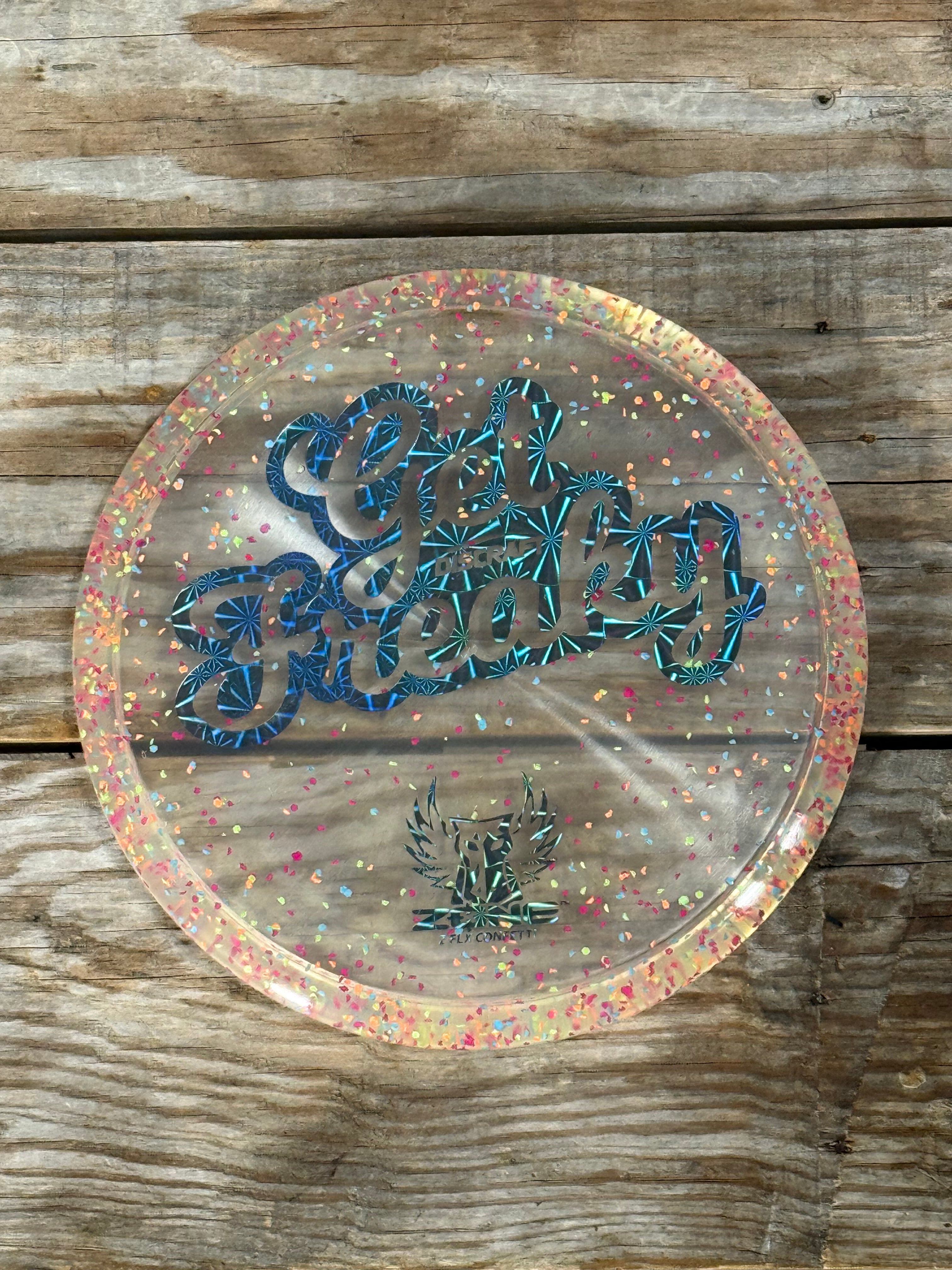 Brodie Smith Z FLX Confetti Zone "Get Freaky"