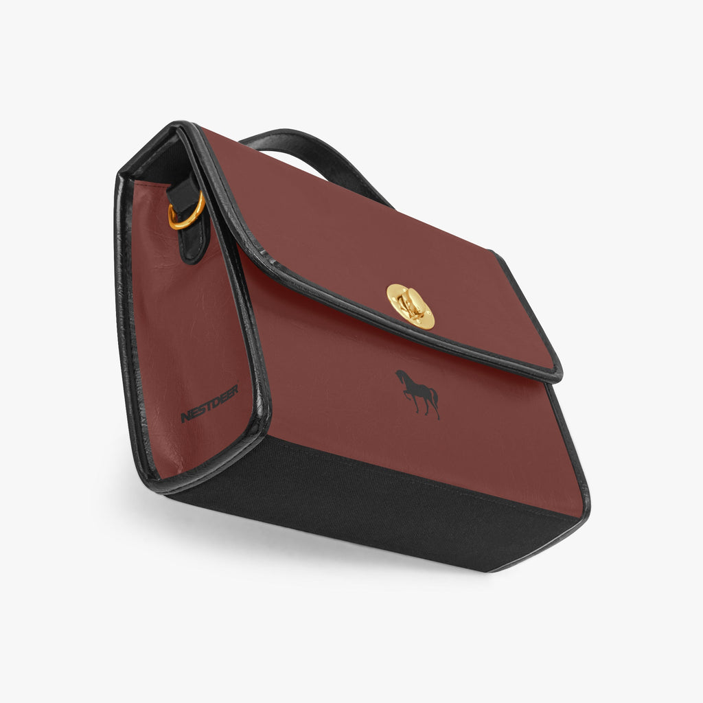 NESTDEER 1385. Elegant Minimalist Crossbody Bag