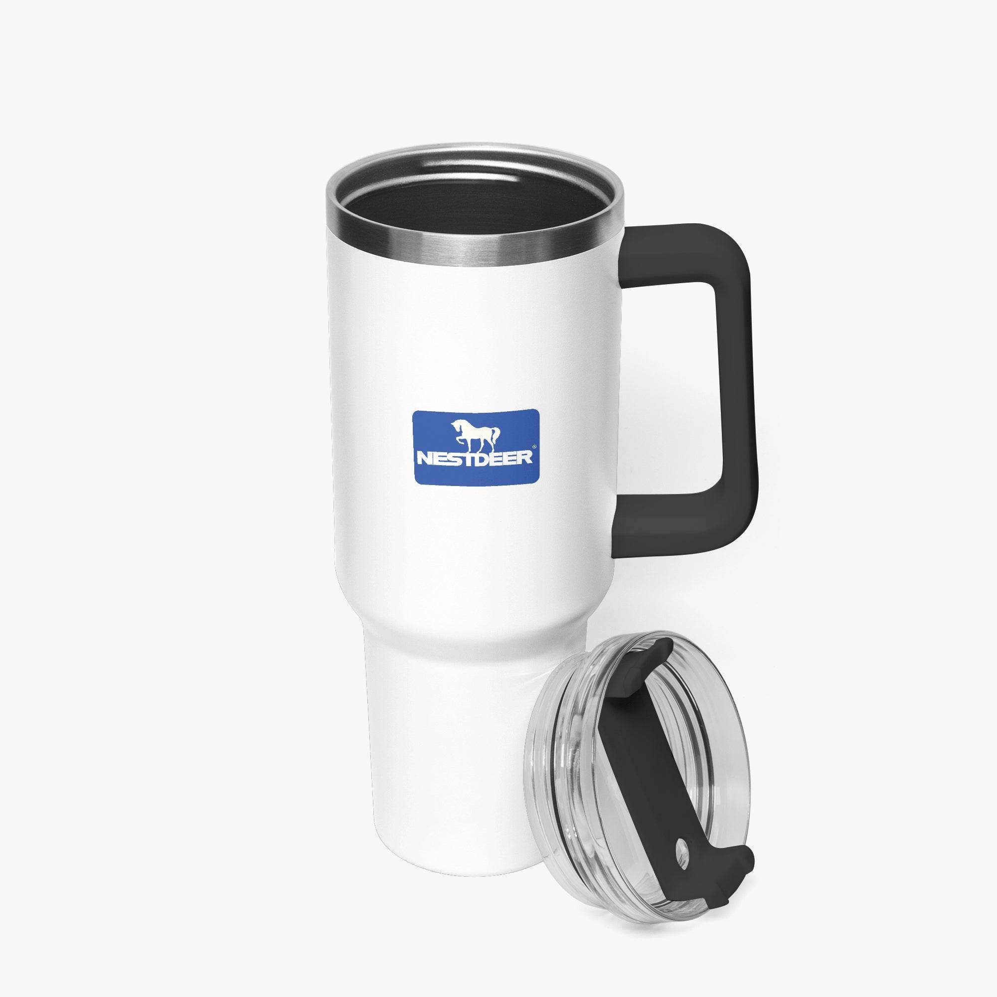1102. 40oz Car Tumbler Cup