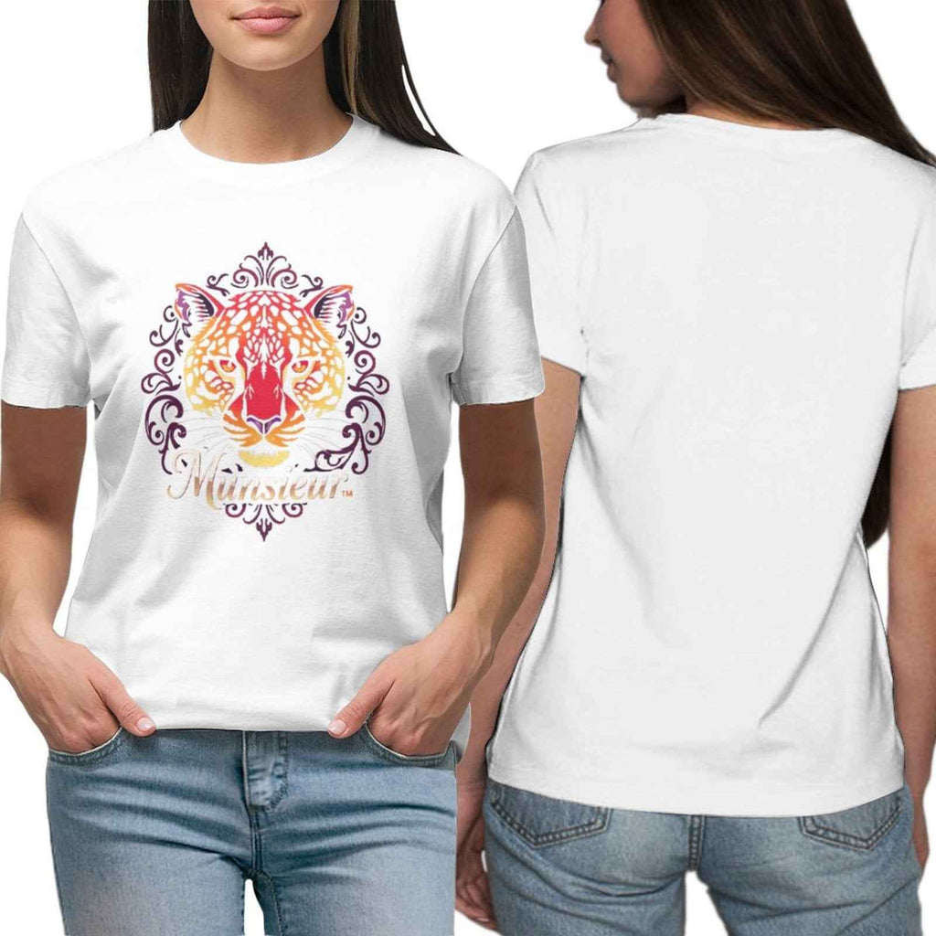 Munsieur T-Shirt for Women: Soft, Stylish, and Made to Last for Her