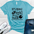 It's Really Field and Track Graphic Tee