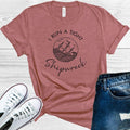 I Run a Tight Shipwreck Graphic Tee