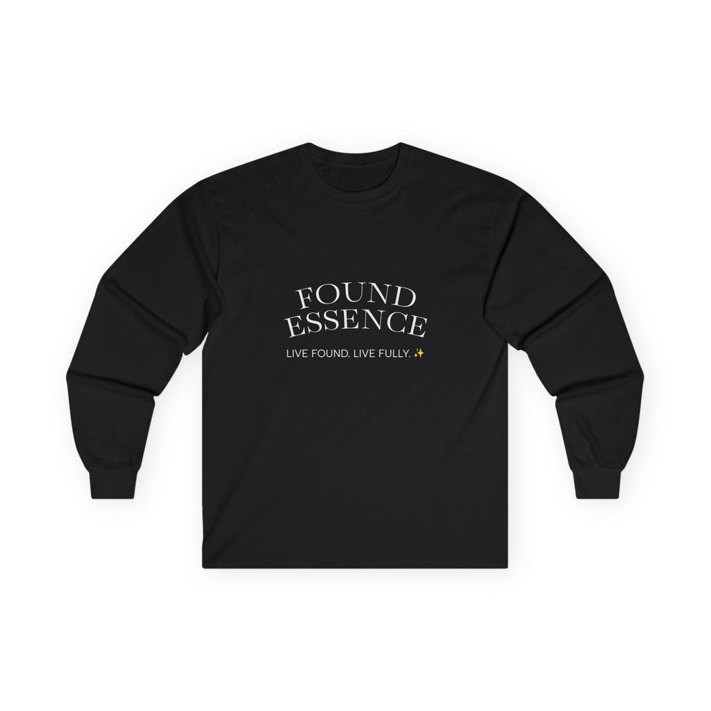 Found Essence Signature Tee — Everyday Wear