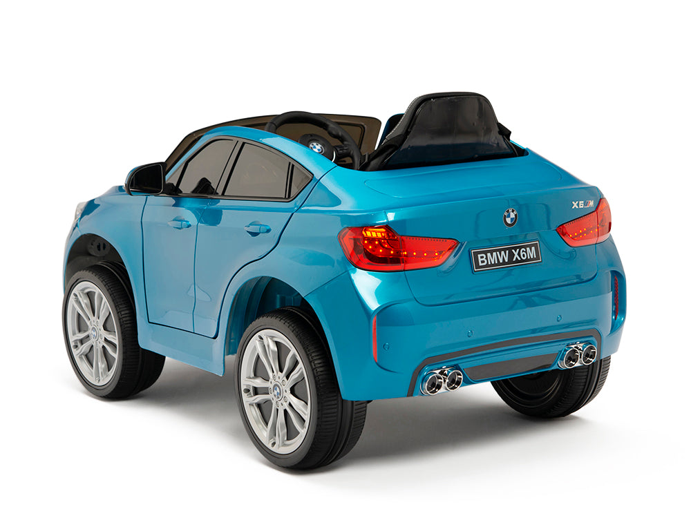 BMW SUV Ride On Car For Children W/Magic Cars® Parental Control