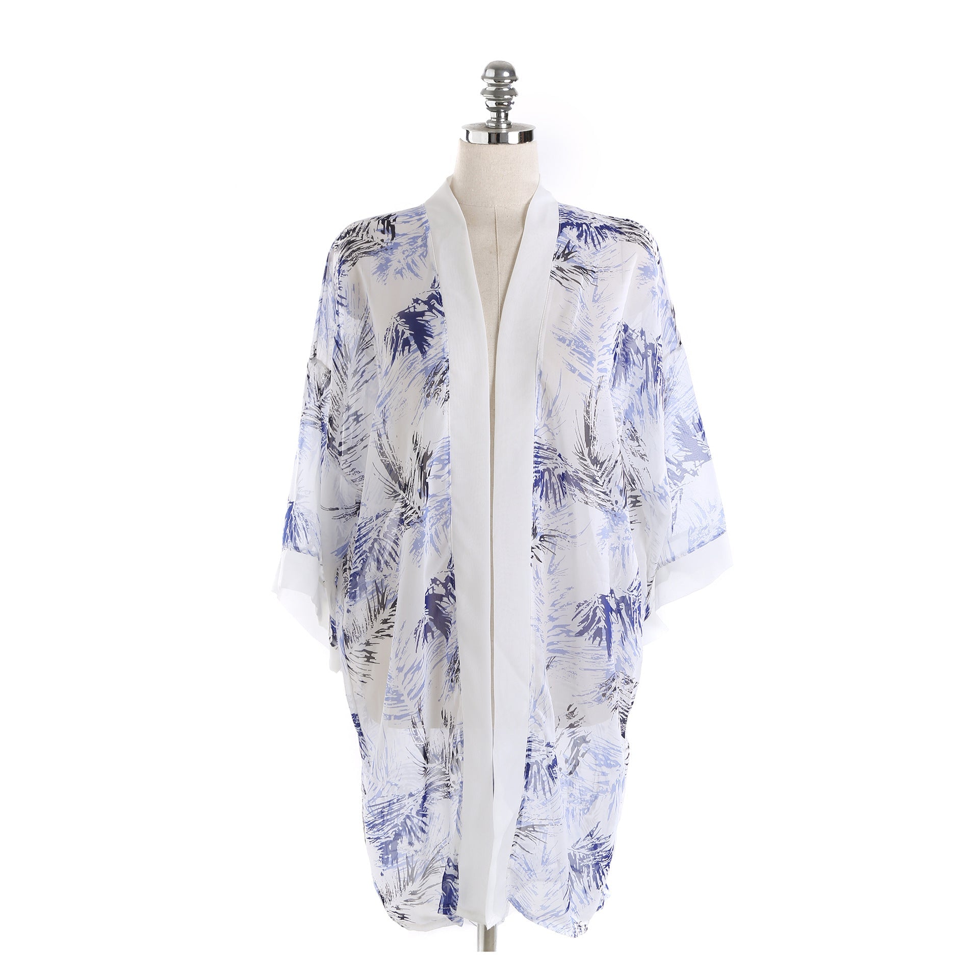Pineapple Travel All Match Beach Sun Protection Cardigan Blouse