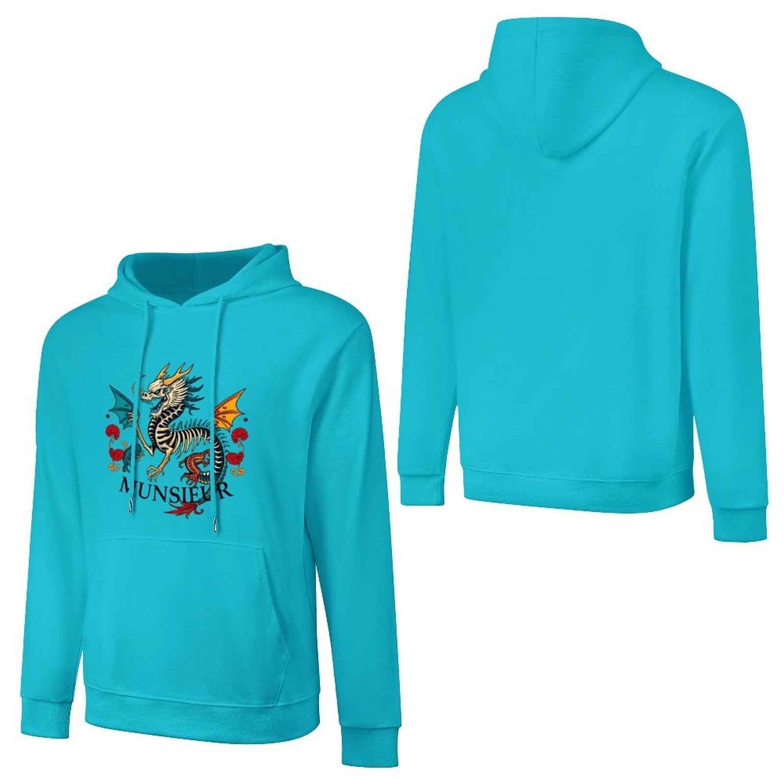 Inferno Crest Hoodie
