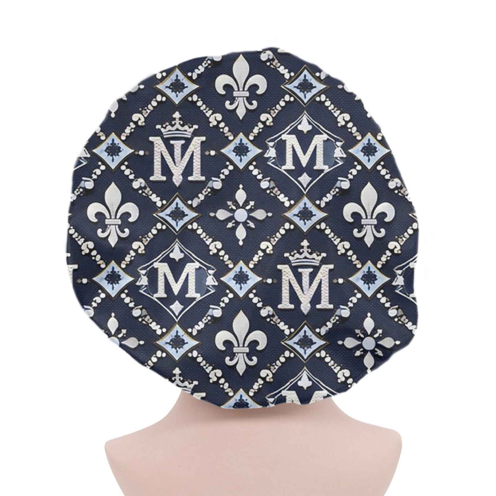 Sleep Bonnet Cap Accessories by MUNSIEUR
