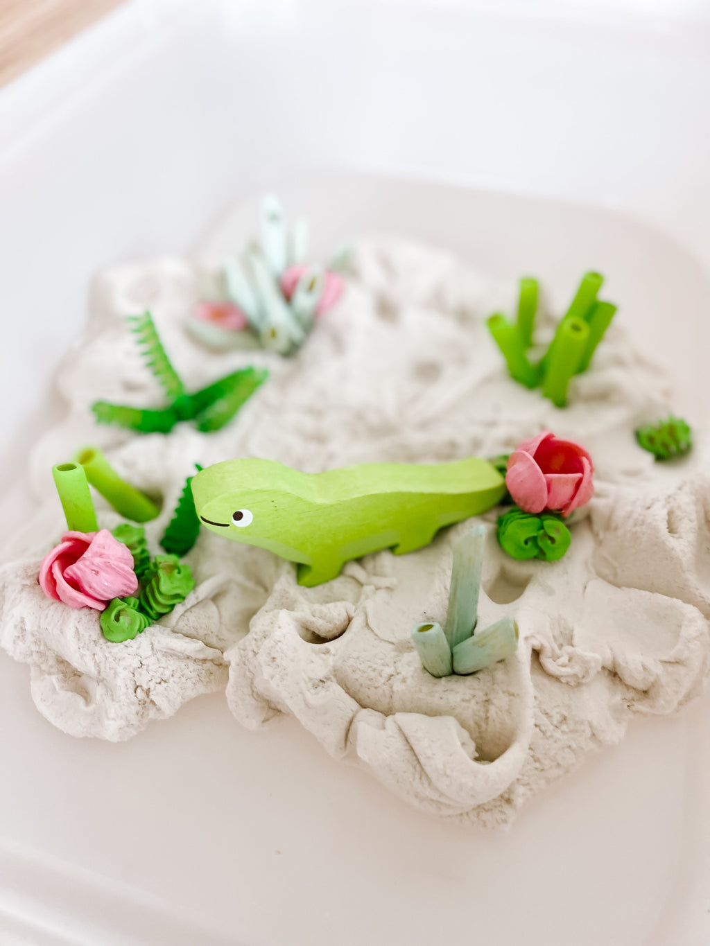 Desert Animals Printable Dramatic Play Kit