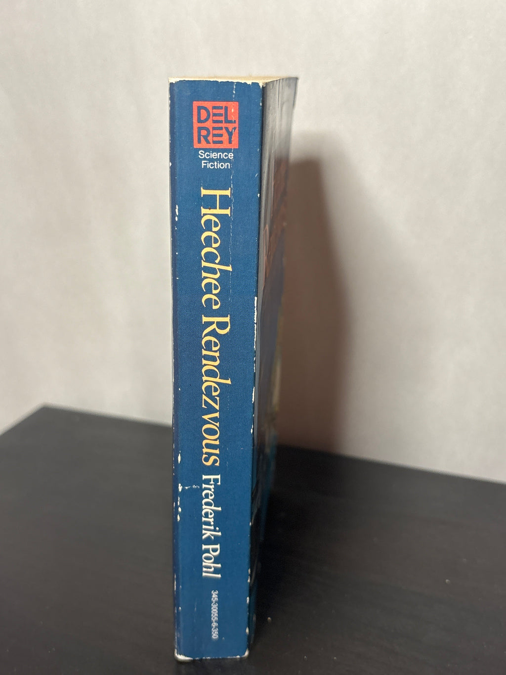 Heechee Rendezvous by Frederik Pohl (Heechee Saga #3) | Vintage Science Fiction