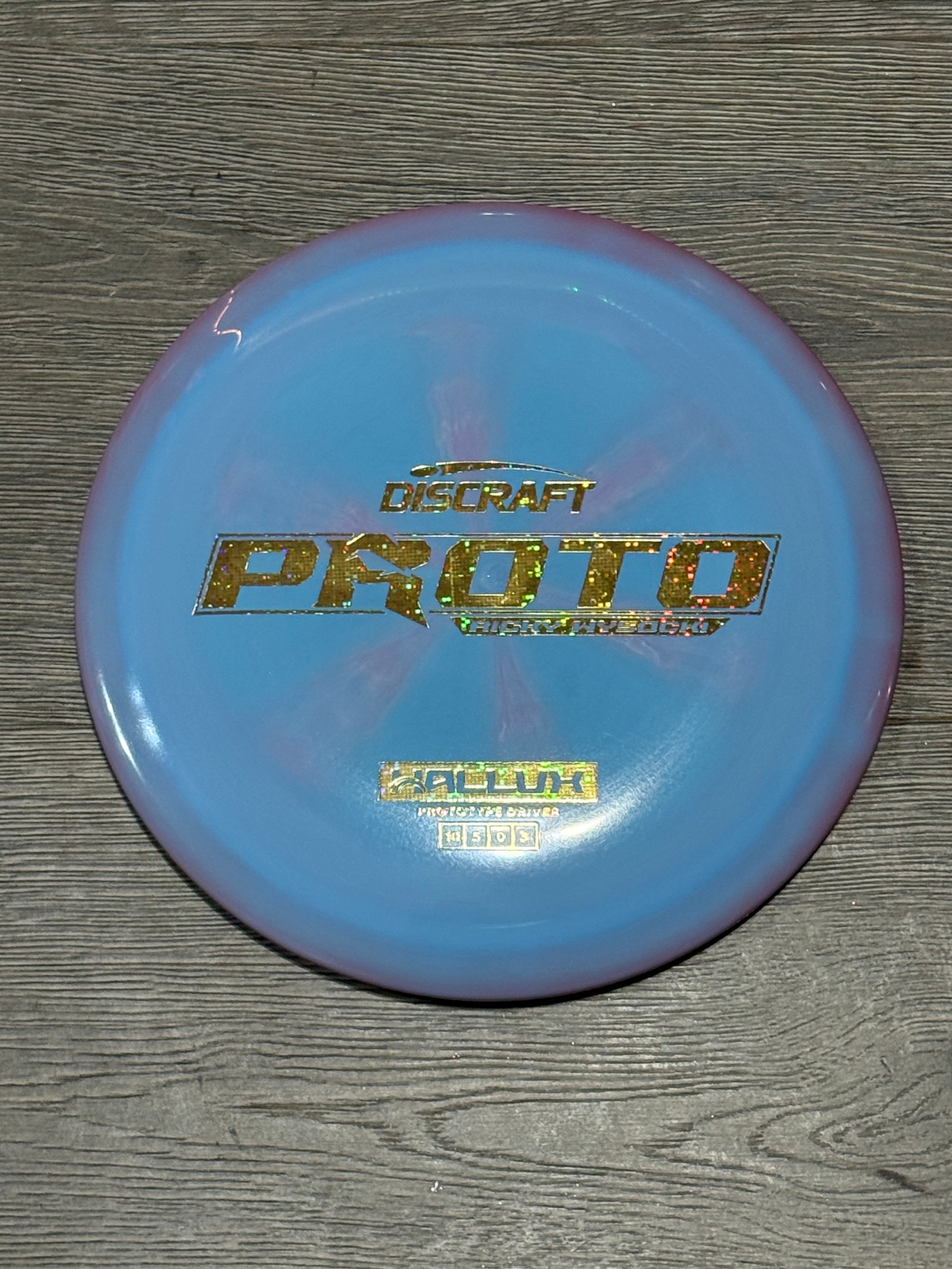Ricky Wysocki Prototype Hallux