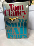 The Sum of All Fears by Tom Clancy (Jack Ryan #6)