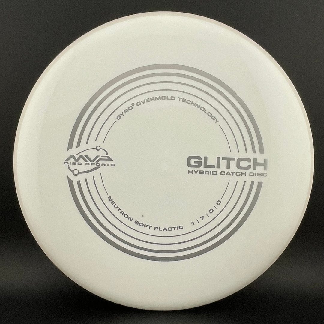 Soft Neutron Glitch