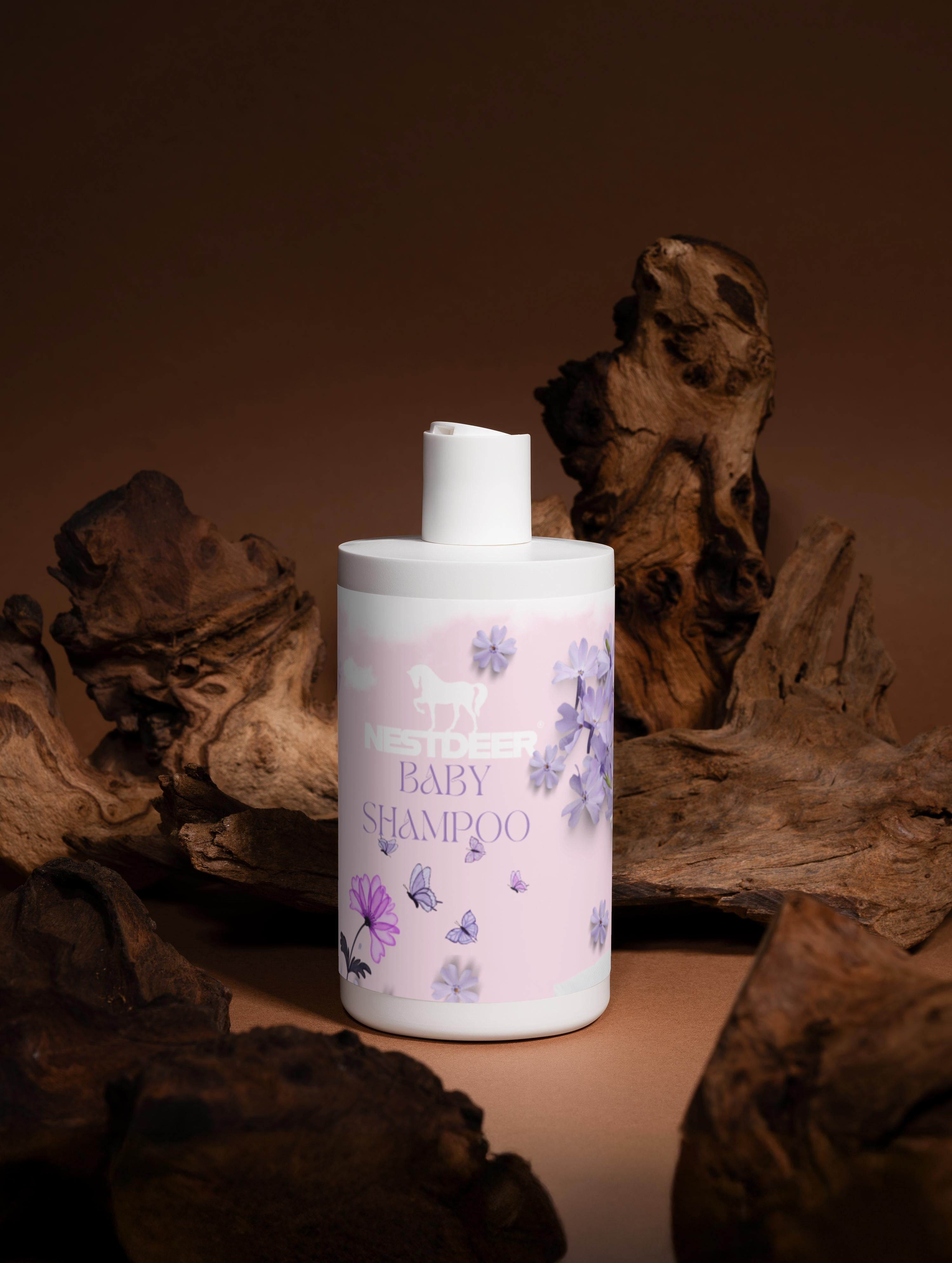 Gentle Baby Shampoo