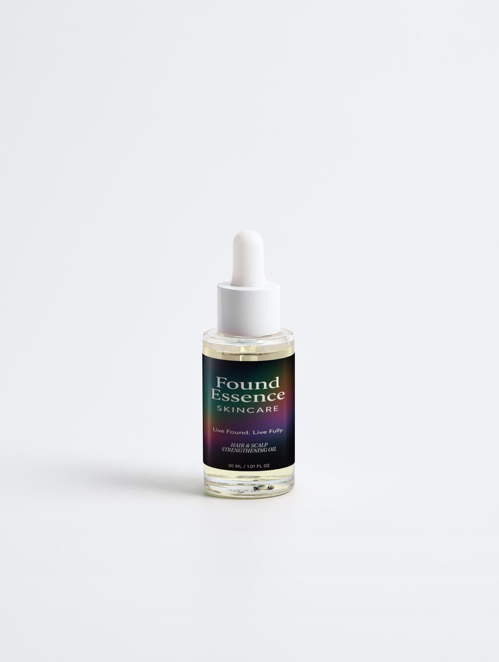 Found Essence Rosemary Hair & Scalp Oil