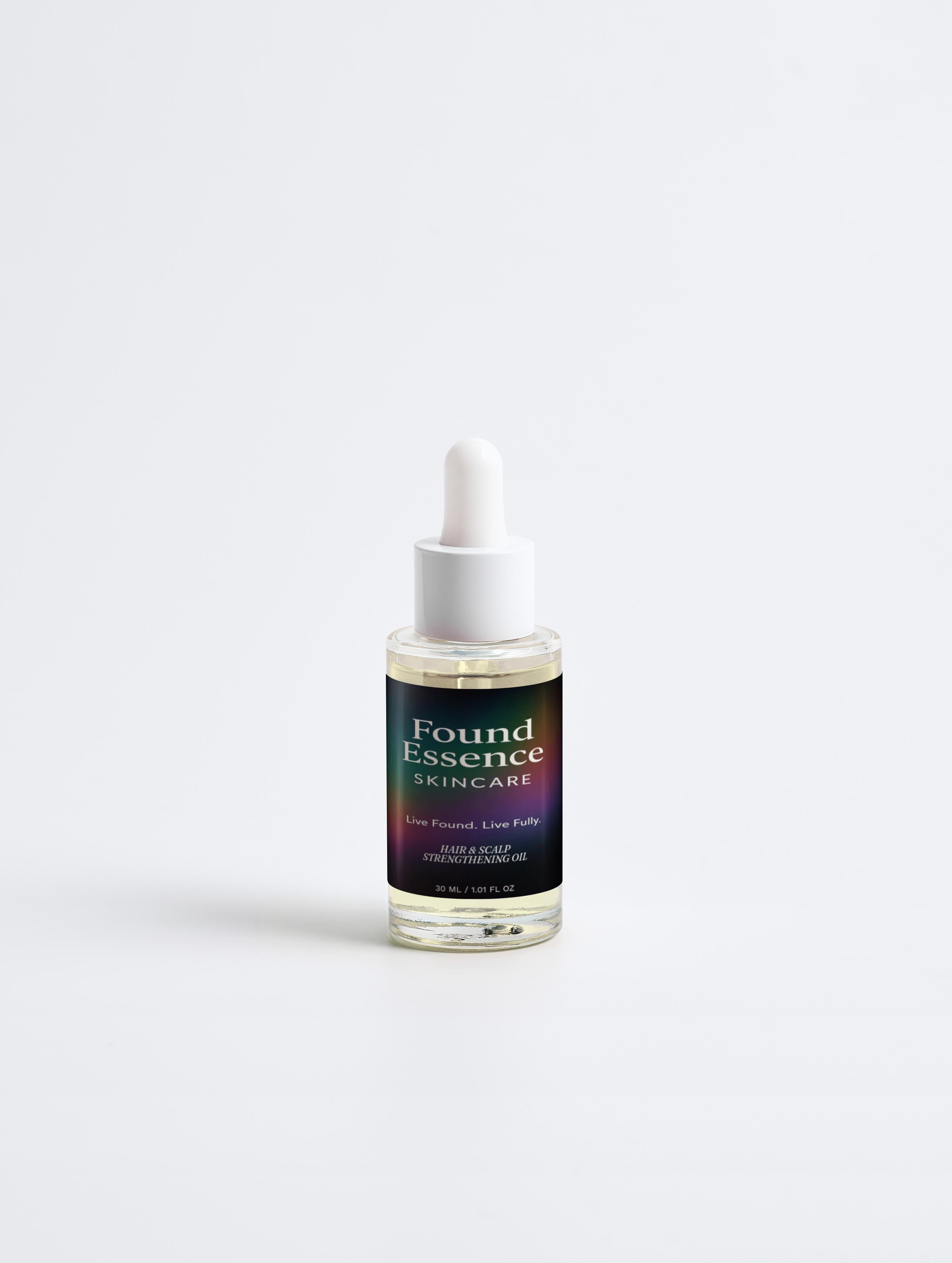 Found Essence Rosemary Hair & Scalp Oil