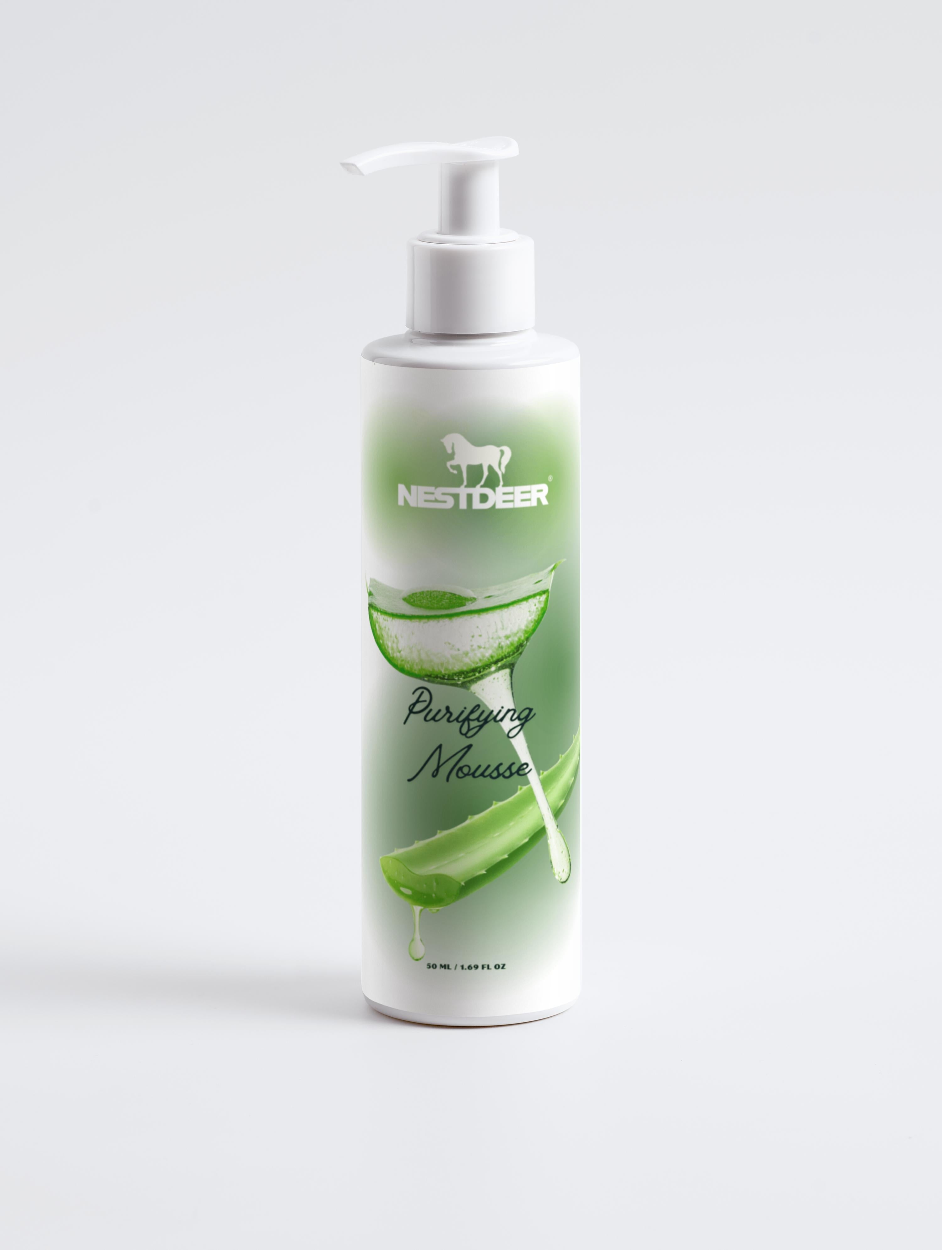 Purifying Mousse