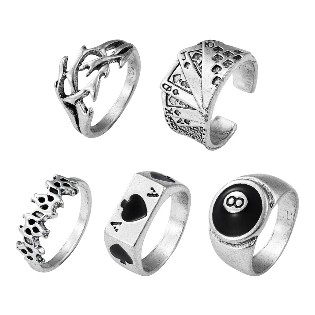 Witchy Ring Sets