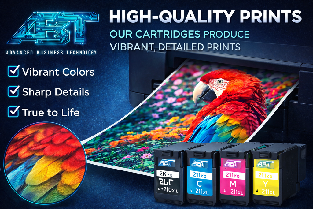 Compatible CF280A Black Toner Cartridge for HP LaserJet Pro 400 M401 & MFP M425 Series