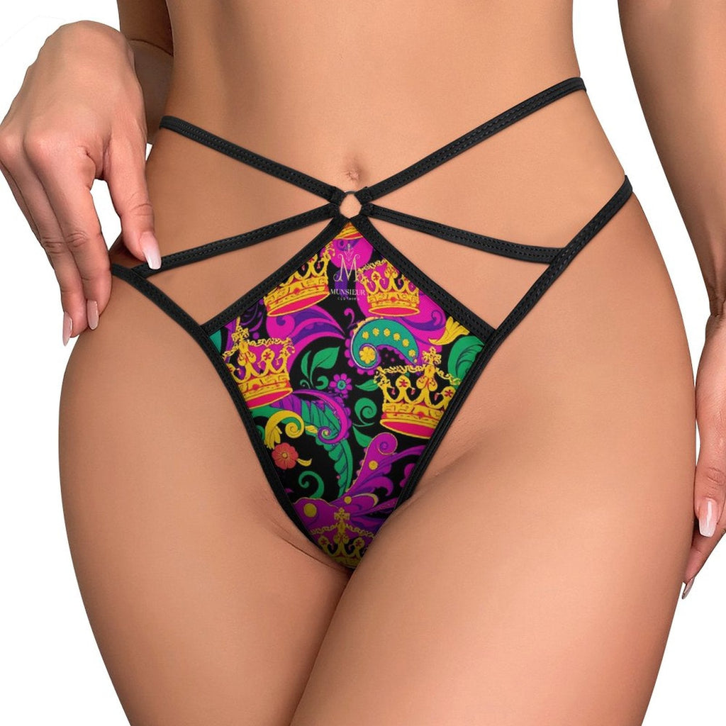 Munsieur Women's Couture Lingerie – Timeless Elegance, Modern Allure!