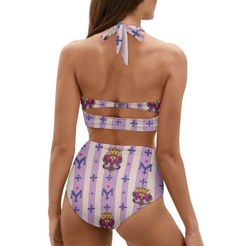MUNSIEUR Two-piece Swimsuit