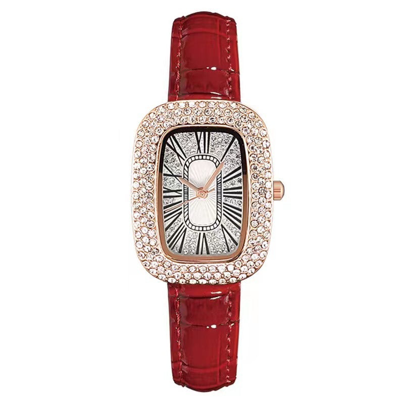 Versatile Women's Casual Wrist Watch