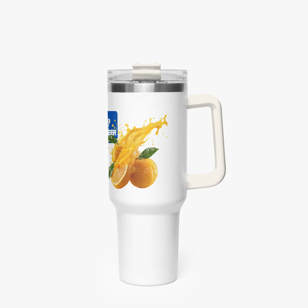 1102. 40oz Car Tumbler Cup