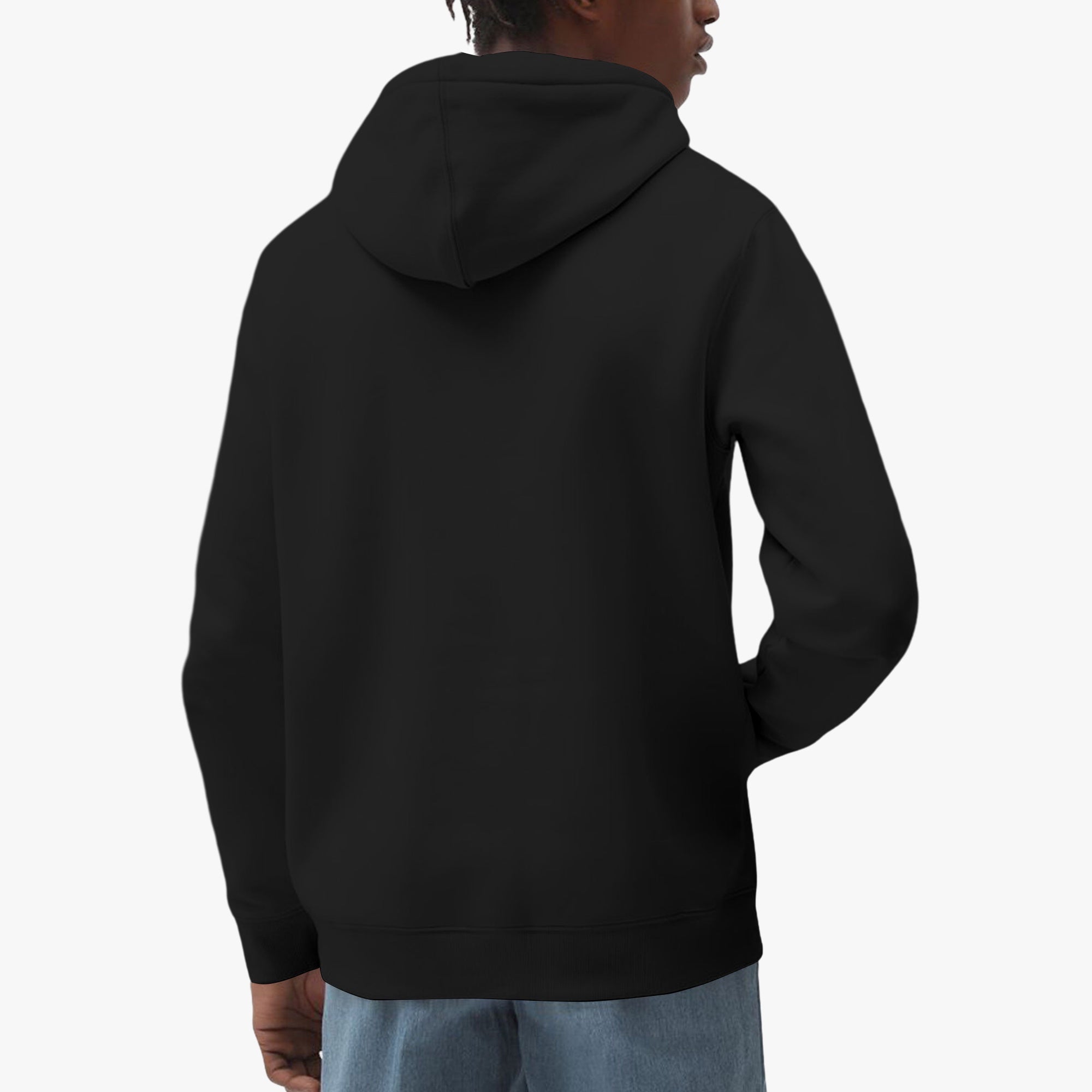 St. Patrick's Day Collection Munsieur Leprechaun Mafia Unisex Premium Pullover Hoodie Sweater