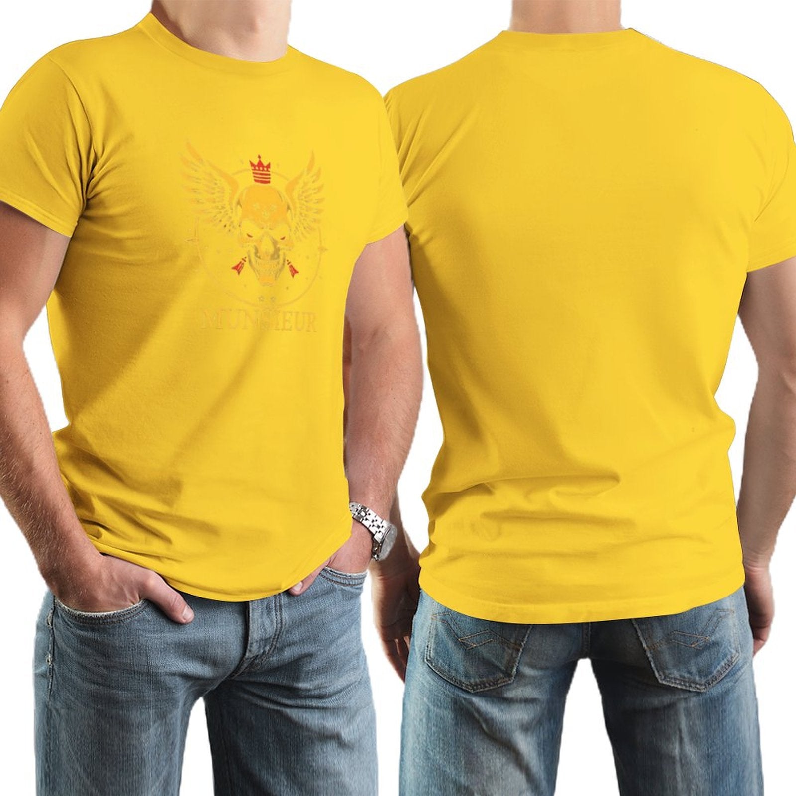 Skull King Tee