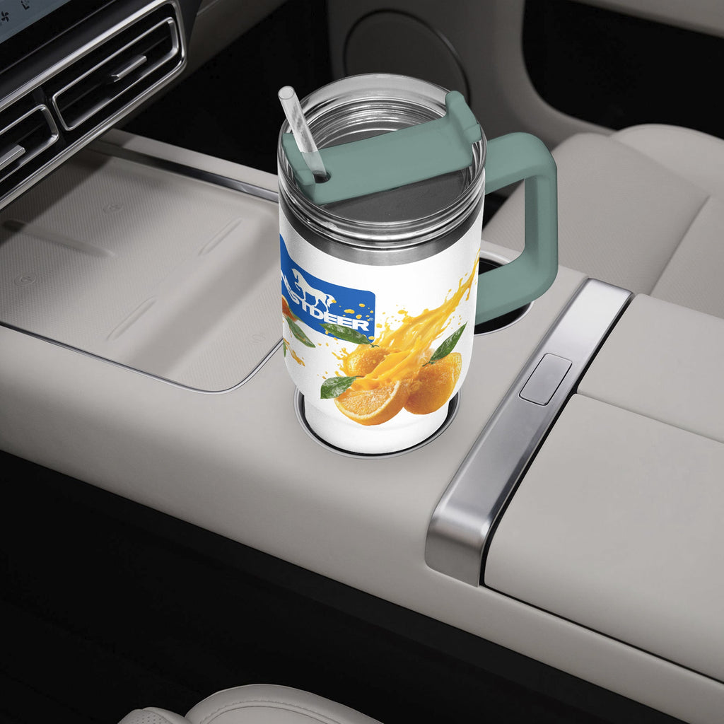 1102. 40oz Car Tumbler Cup