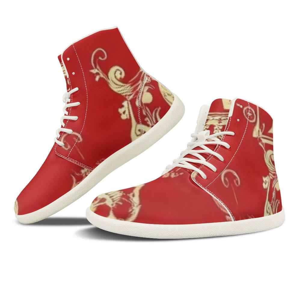 MUNSIEUR High Top Shoes
