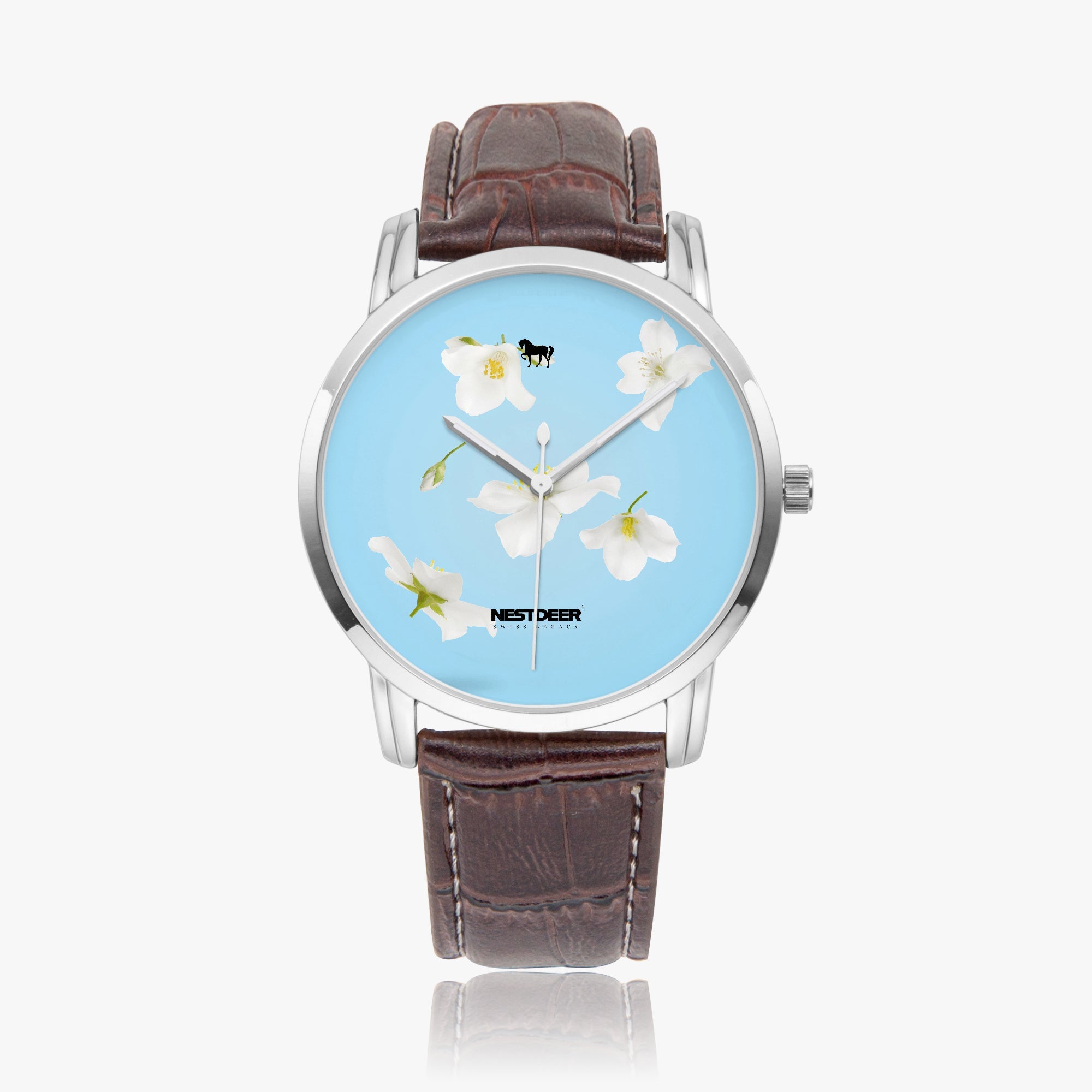 265. Instafamous Wide Type Quartz watch NESTDEER