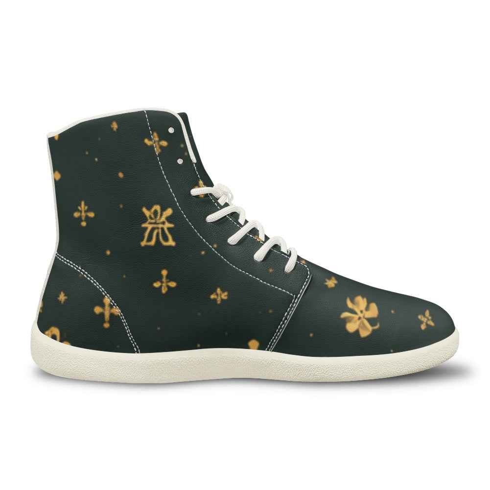 MUNSIEUR High Top Striders for Men