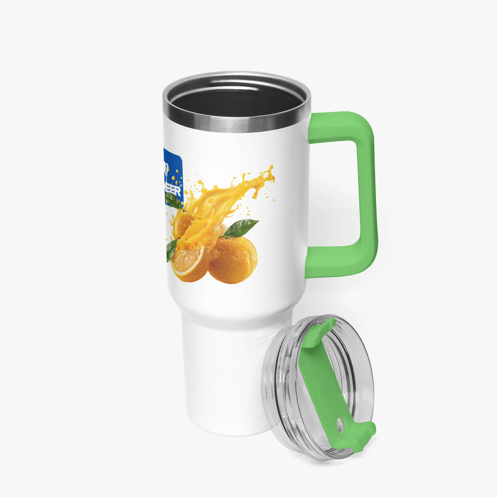 1102. 40oz Car Tumbler Cup