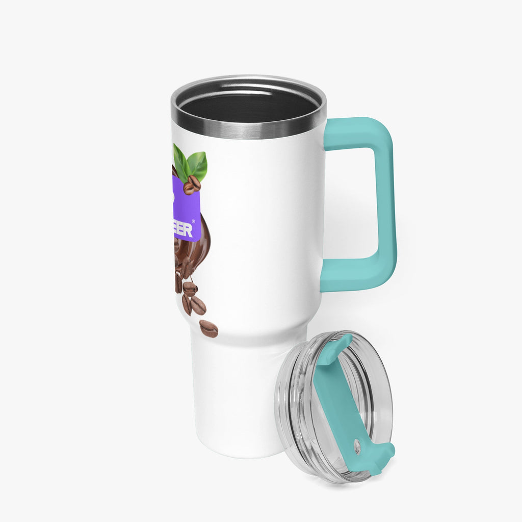 1102. 40oz Car Tumbler Cup