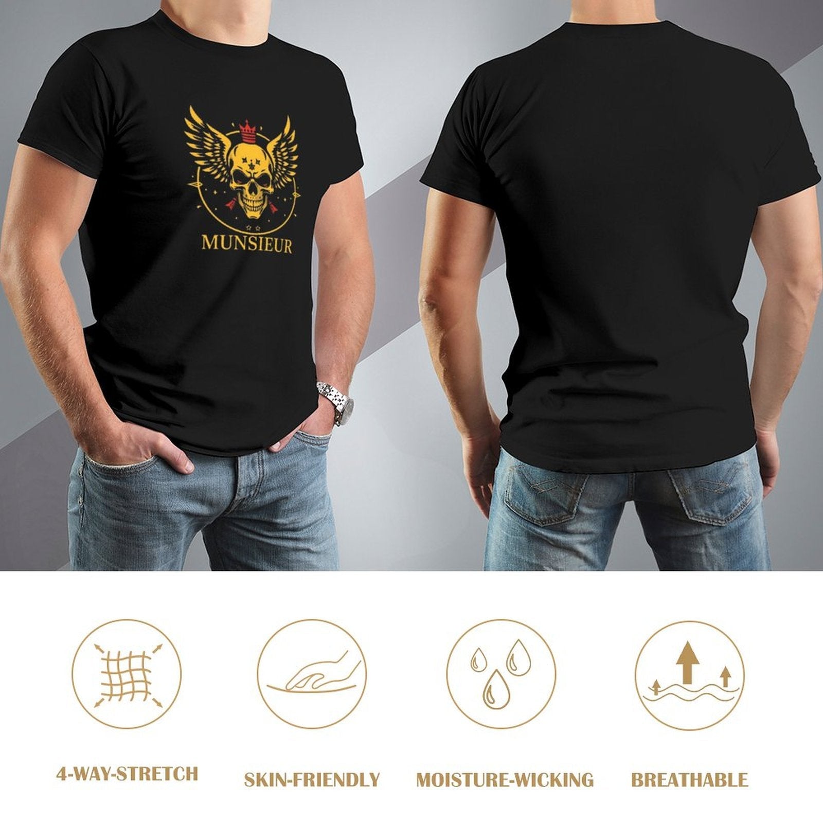Skull King Tee